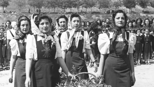 Así celebraban los madrileños San Isidro el siglo pasado