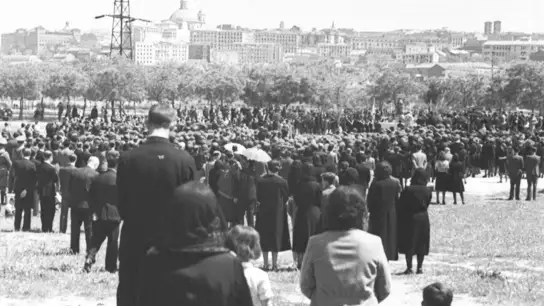 Así celebraban los madrileños San Isidro el siglo pasado