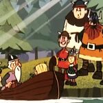Viky el vikingo
