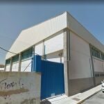 El Pabellón de Madera Juan Carlos Verdú de Elda (Alicante)