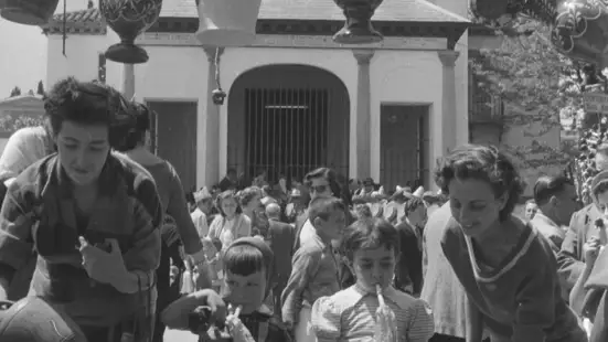 Así celebraban los madrileños San Isidro el siglo pasado
