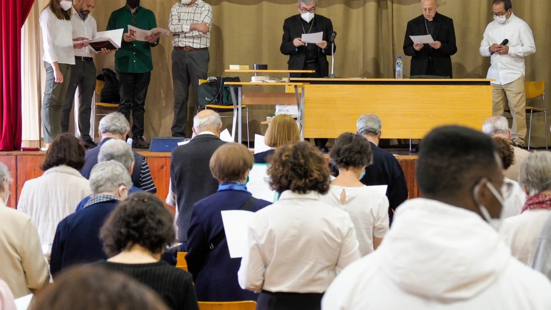 La Diócesis de Valladolid celebra la fase diocesana del Sínodo
