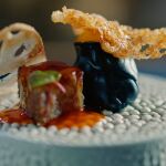 Plato en DiverXO