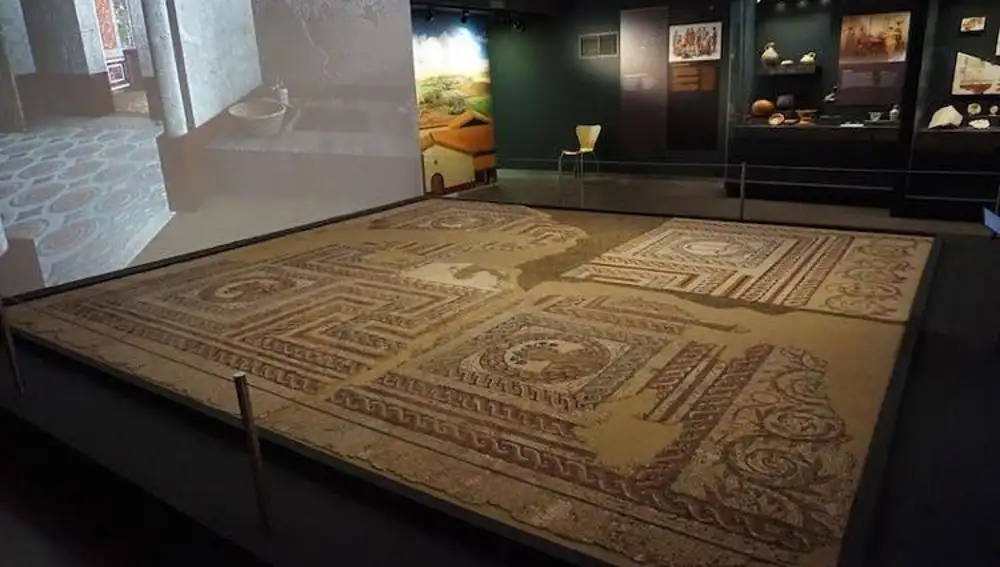 Mosaico de Carabanchel