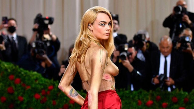 Cara Delevingne