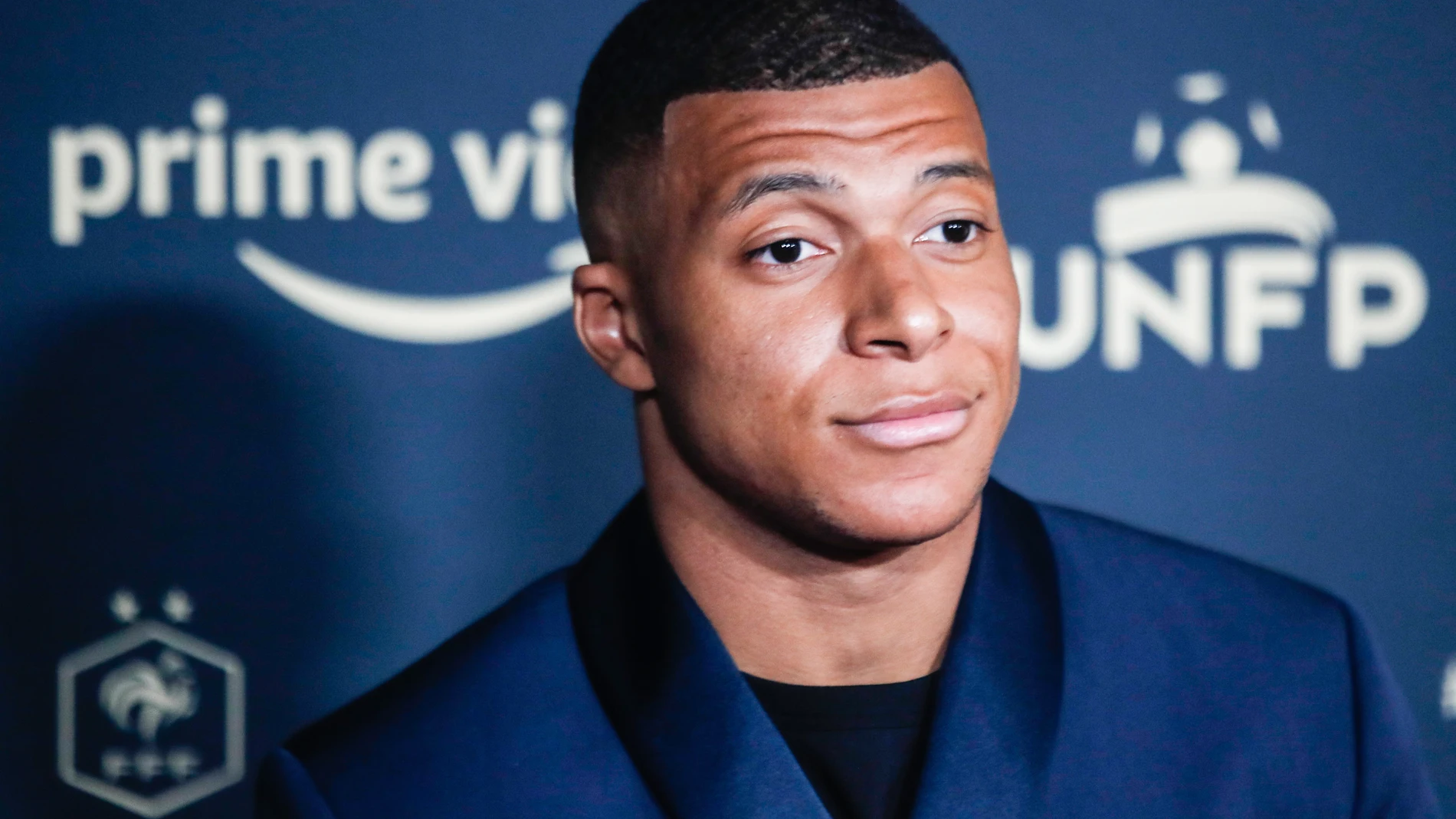 Kylian Mbappe va a hablar de su futuro