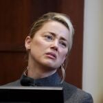 Actor Amber Heard