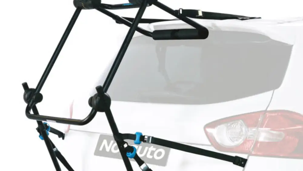 Portabicicletas de portón Norauto Strap 100-3R