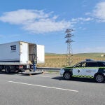 Dos detenidos en Soria por el hurto de 148 televisores y por robar un camión en Zaragoza para llevárselos