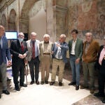El consejero de Cultura, Gonzalo Santonja, preside la reunión del Jurado del Premio Tauromaquia de Castilla y León 2021
