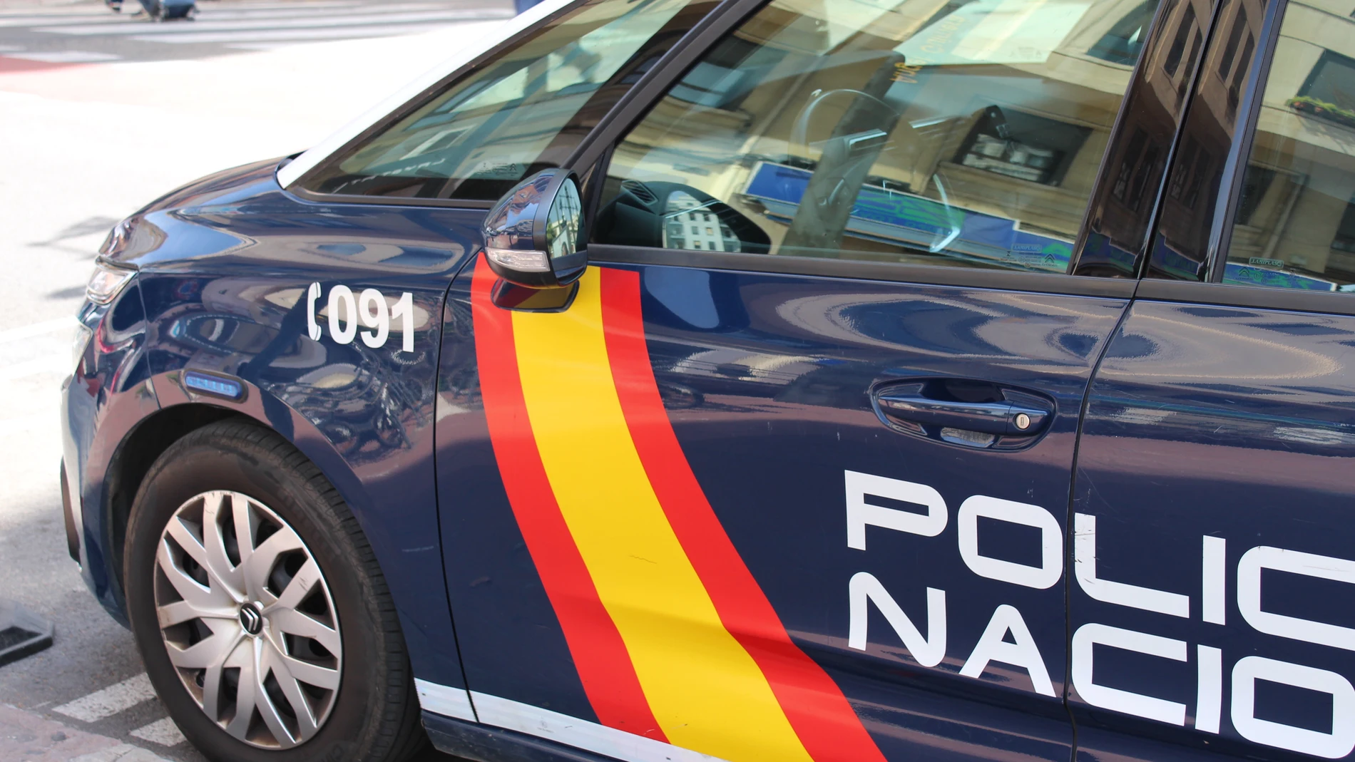 El acusado fue detenido por la Policía
