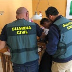 Cuando fue detenido por la Guardia Civil tenía en vigor una requisitoria de búsqueda y detención de su país de origen