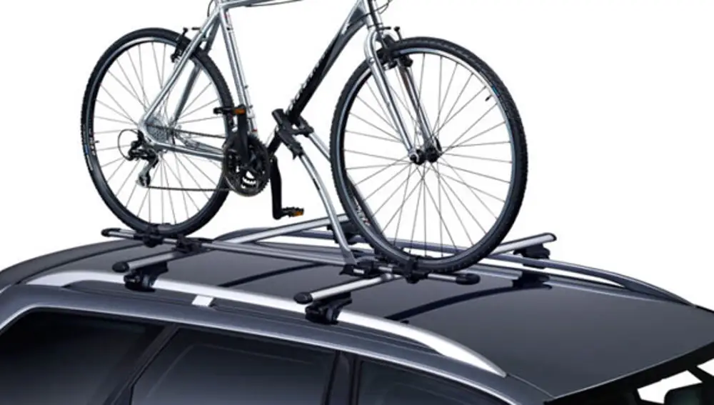 Portabicicletas de techo THULE Freeride 532