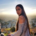 Betlem, la hermana pequeña de Chanel Terrero
