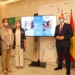 Imagen de la presentación de las charlas de la Policía Local
