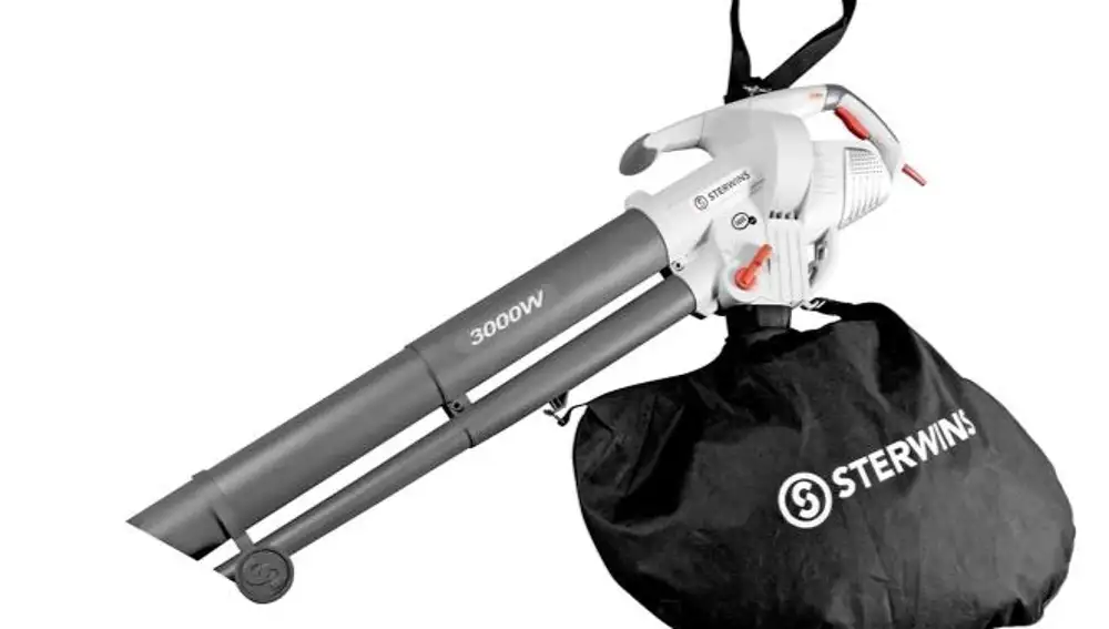 Aspirador soplador eléctrico Sterwins 3000 As