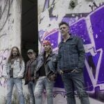 Lipstick son imbatibles en estudio y en directo