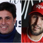Francisco y Kiko Rivera en un montaje