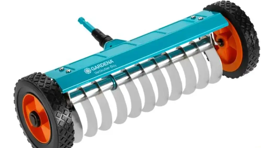 Escarificador Gardena
