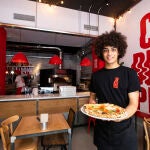 Restaurante Can Pizza.
