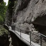 Desfiladero de La Yecla