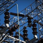 Líneas de transmisión de energía