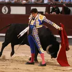 Toros en Las Ventas. Sexto toro Roca Rey