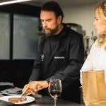 José María Capitán en una sesión de innovación con su equipo