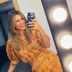Nuria Roca en 'El Hormiguero'.