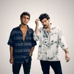 Entrevista a Taburete antes del concierto en Madrid. 