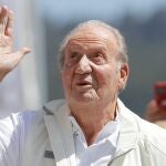 El Rey Juan Carlos