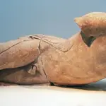 Los prejuicios de Roma hicieron mella en las estatuas