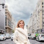 La escritora Florencia Bonelli