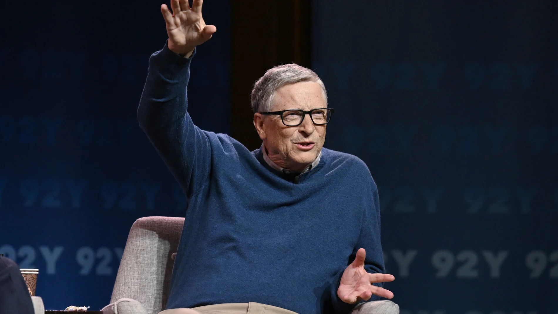 El fundador de Microsoft, Bill Gates