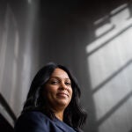 Entrevista con Suzi Carla Barbosa, ministra de Asuntos Exteriores de Guinea Bissau.