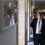 El ministro de Inclusión, Seguridad Social y Migraciones, José Luis Escrivá.