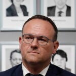 Damien Abad se encuentra entre los nuevos ministros presentados en la nueva legislatura de Emmanuel Macron