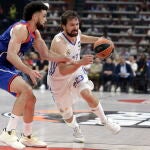 Real Madrid y Anadolu Efes no se medirán el jueves 10 de febrero en Estambul