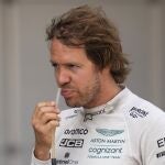 Sebastian Vettel.