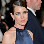 Carlota Casiraghi en la premiere de la película "Brother And Sister" en Cannes