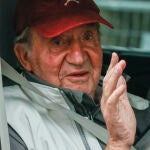 El Rey Juan Carlos I