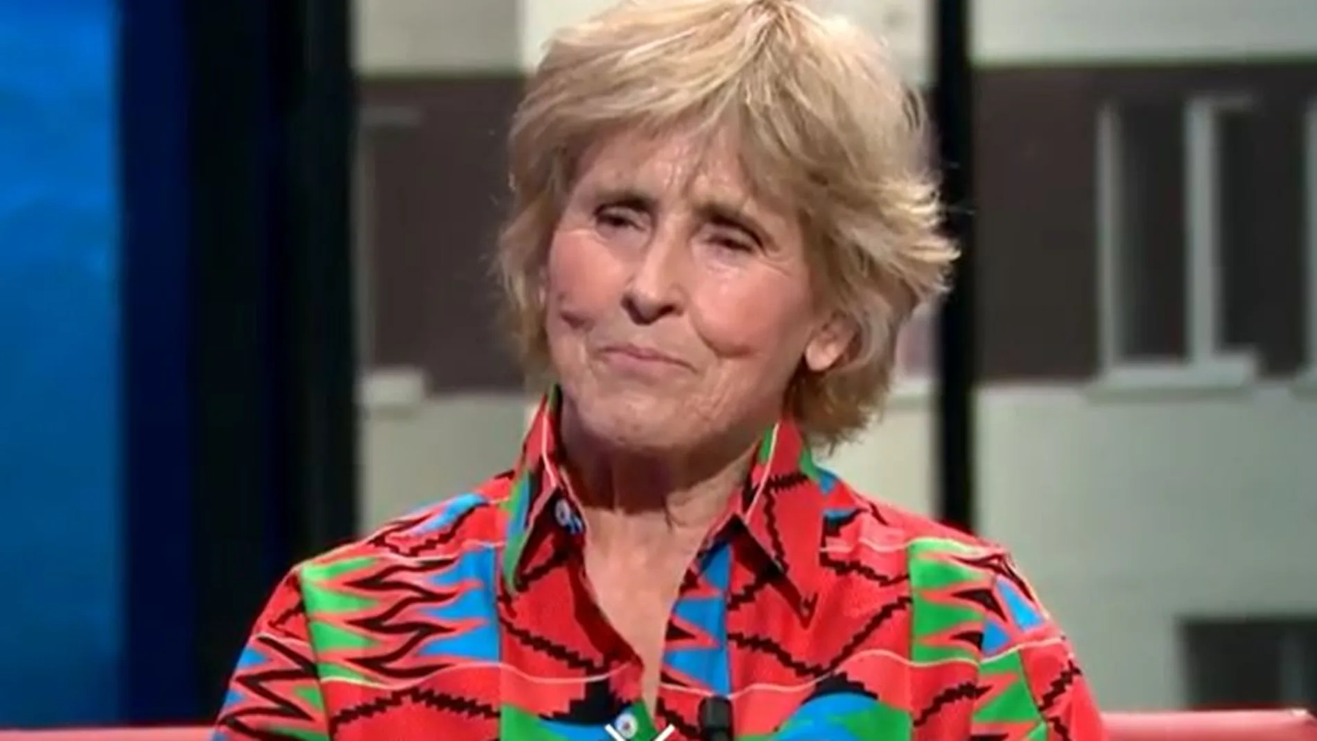 Mercedes Milá, en La Sexta Noche