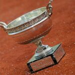 "Copa de los Mosqueteros", el trofeo de Roland Garros