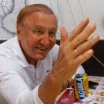 El candidato presidencial independiente, exalcalde de Bucaramanga Rodolfo Hernández