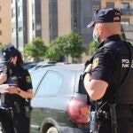 Herido por arma blanca un joven de 20 años en pleno centro de València