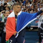 Kylian Mbappe