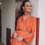 Victoria Federica de boda en Sevilla.