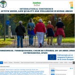 La UCAV presente en el Congreso “Envejecimiento activo, calidad de vida y bienestar en áreas rurales”