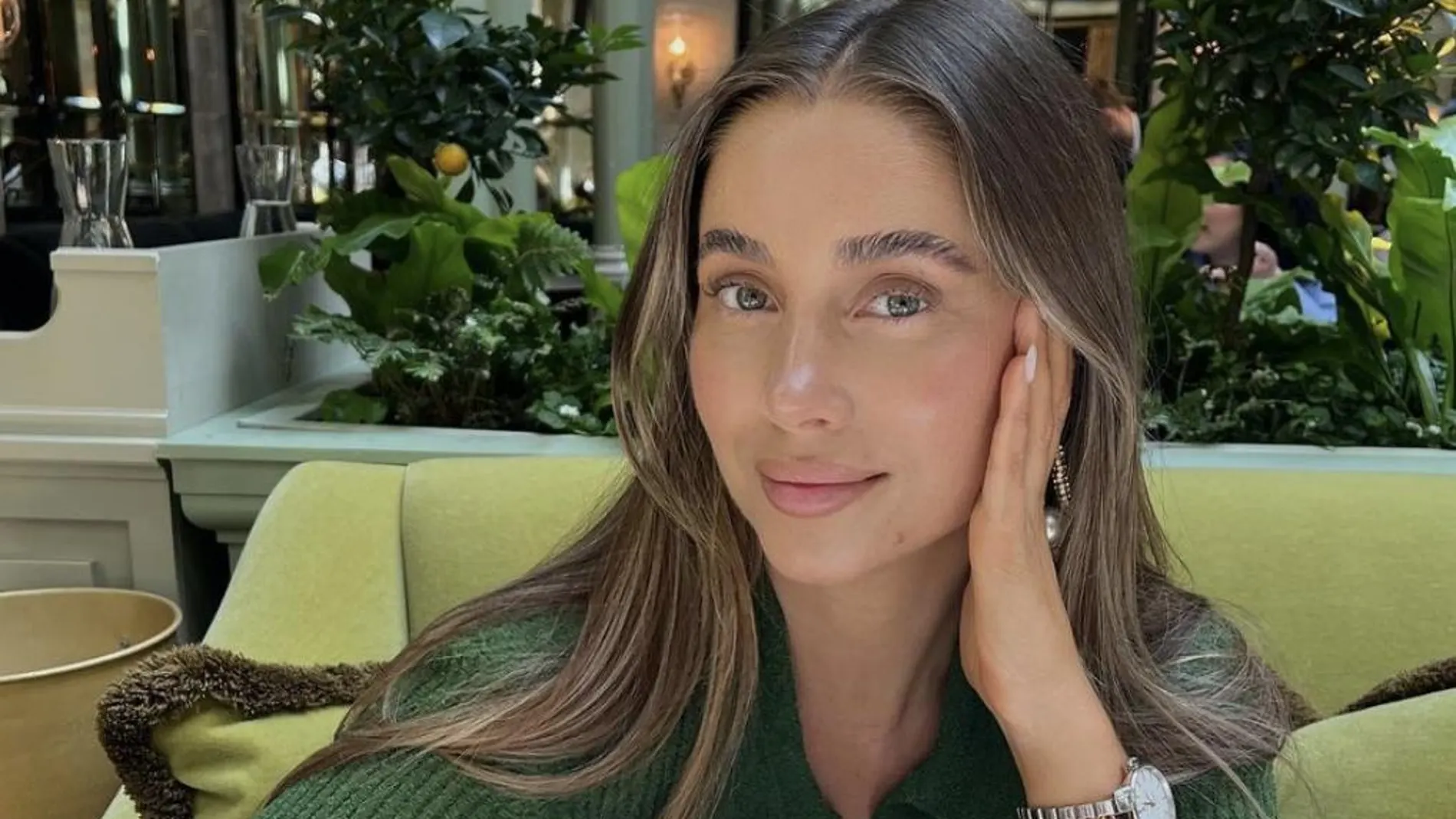 Emilie Tømmerberg y su piel natural e envidiable.
