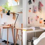 Todo lo necesario para crear tu propio espacio de trabajo en casa